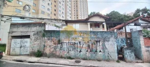 Lote/Terreno à venda, 130m² no Jardim Celeste, São Paulo