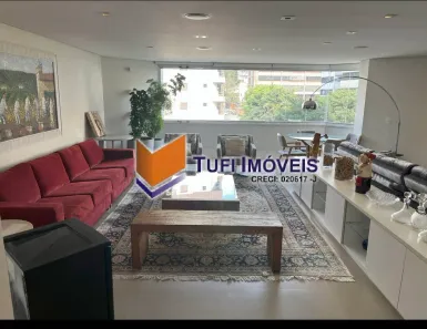 Apartamento com 3 Quartos à venda, 236m² no Perdizes, São Paulo