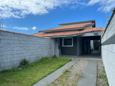 Casa com 2 Quartos à venda, 75m² no Belas Artes, Itanhaém