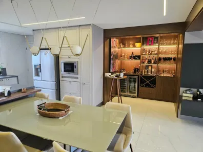 Apartamento com 3 Quartos à venda, 140m² no Jardim, Santo André