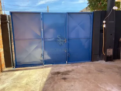 Casa com 1 Quarto à venda, 34m² no Jardim Jóquei Clube, Ribeirão Preto