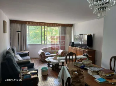Apartamento com 3 Quartos à venda, 130m² no Paraíso, São Paulo