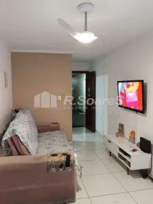 Apartamento com 2 Quartos à venda, 50m² no Jardim Sulacap, Rio de Janeiro