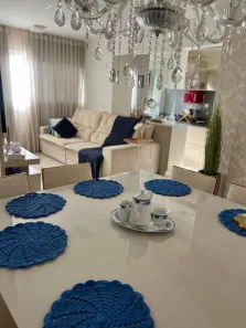 Apartamento com 2 Quartos à venda, 59m² no Vila Rosa, Goiânia