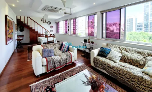 Apartamento com 3 Quartos à venda, 240m² no Ipanema, Rio de Janeiro
