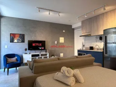 Apartamento com 1 Quarto à venda, 32m² no Pinheiros, São Paulo