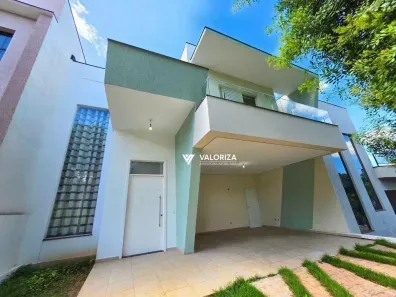 Casa de Condomínio com 3 Quartos à venda, 188m² no Jardim Novo Horizonte, Sorocaba