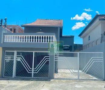 Sobrado com 3 Quartos à venda, 320m² no Vila Talarico, São Paulo