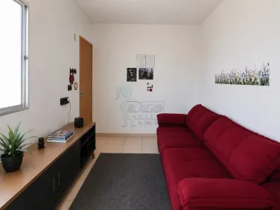 Apartamento com 2 Quartos à venda, 44m² no Residencial Greenville, Ribeirão Preto