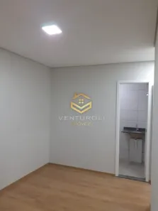 Apartamento com 2 Quartos para alugar, 70m² no Parque Residencial das Camélias, Bauru