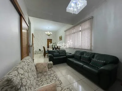 Casa com 4 Quartos à venda, 150m² no Gonzaga, Santos