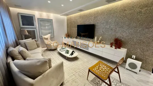Casa com 4 Quartos à venda, 254m² no Ouro Preto, Belo Horizonte