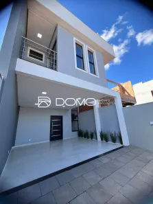 Sobrado com 2 Quartos à venda, 150m² no Santa Felicidade, Cascavel