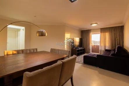 Apartamento com 3 Quartos à venda, 107m² no Bacacheri, Curitiba
