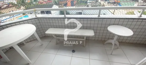 Apartamento com 3 Quartos à venda, 107m² no Jardim Enseada, Guarujá