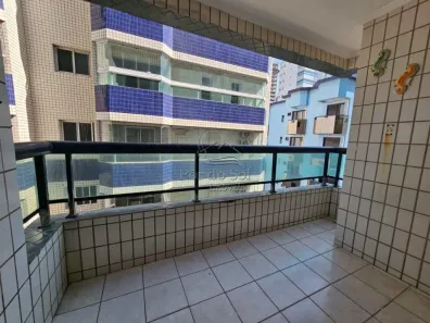 Apartamento com 2 Quartos à venda, 126m² no Guilhermina, Praia Grande
