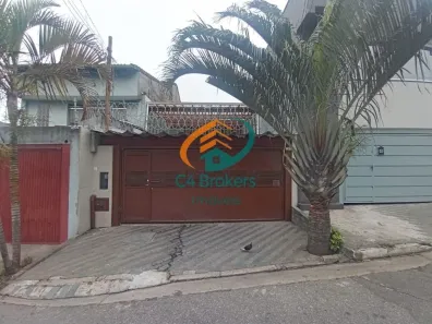 Sobrado com 6 Quartos à venda, 320m² no Vila Flórida, Guarulhos