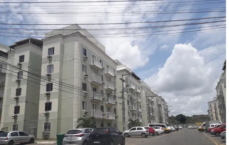 Apartamento com 3 Quartos à venda, 94m² no Caji, Lauro de Freitas