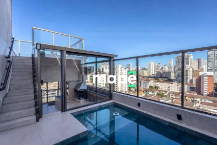 Cobertura com 3 Quartos à venda, 250m² no Boqueirão, Santos