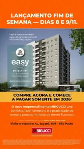 Apartamento com 2 Quartos à venda, 46m² no Jaçanã, São Paulo