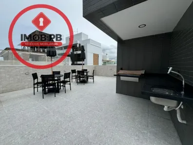 Apartamento com 1 Quarto à venda, 33m² no Intermares, Cabedelo