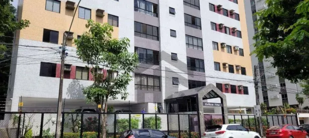 Apartamento com 3 Quartos à venda, 125m² no Graças, Recife
