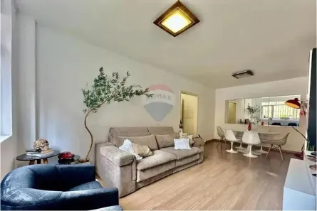 Apartamento com 3 Quartos para alugar, 123m² no Centro, Santa Maria