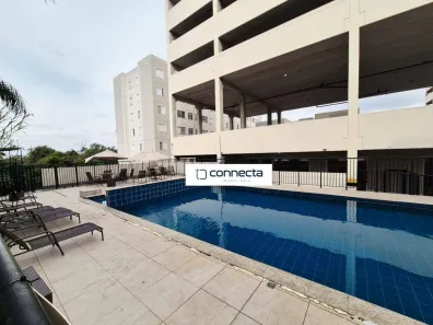 Apartamento com 2 Quartos para alugar, 43m² no Jardim City, Guarulhos