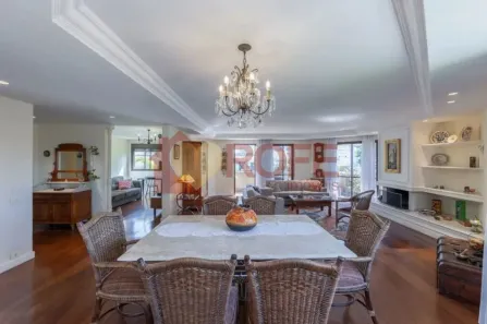 Apartamento com 4 Quartos à venda, 221m² no Campo Belo, São Paulo