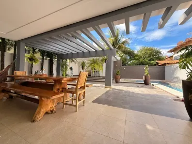 Casa de Condomínio com 4 Quartos à venda, 320m² no Loteamento Portal do Sol II, Goiânia