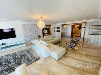 Apartamento com 4 Quartos à venda, 370m² no Santo Amaro, São Paulo