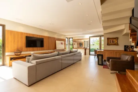 Casa de Condomínio com 4 Quartos à venda, 329m² no Residencial Estância Eudóxia (Barão Geraldo), Campinas