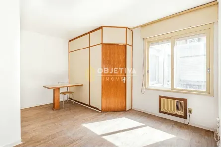 Apartamento com 1 Quarto à venda, 32m² no Floresta, Porto Alegre