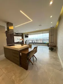 Apartamento com 2 Quartos para alugar, 77m² no Centro, Taubaté