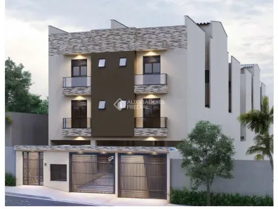 Apartamento com 2 Quartos à venda, 55m² no Vila Alpina, Santo André
