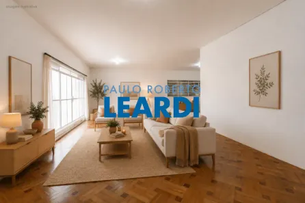 Sobrado com 3 Quartos à venda, 530m² no Pacaembu, São Paulo