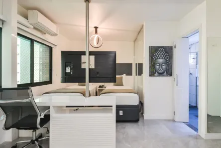 Flat com 1 Quarto à venda, 31m² no Jardim Paulista, São Paulo