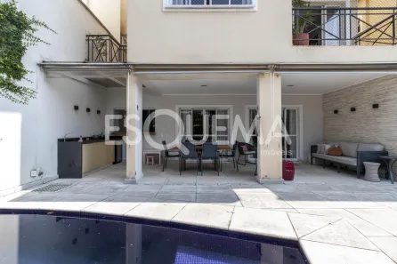 Casa de Condomínio com 3 Quartos à venda, 270m² no Jardim Morumbi, São Paulo
