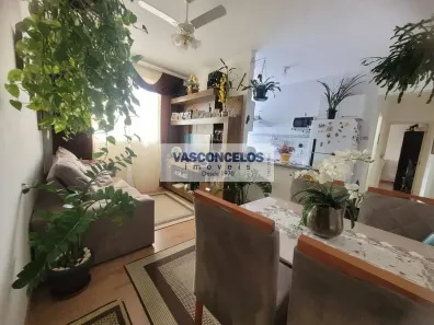 Apartamento com 2 Quartos à venda, 60m² no Jardim Santa Júlia, São José dos Campos