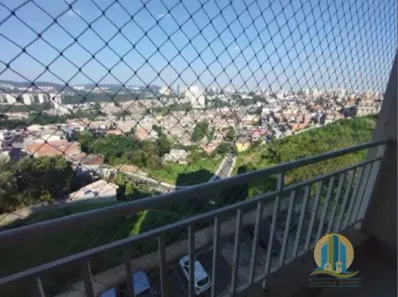 Apartamento com 3 Quartos à venda, 70m² no Jardim Graziela, Barueri