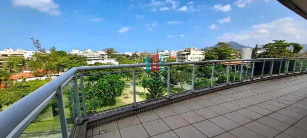 Cobertura com 4 Quartos à venda, 180m² no Recreio dos Bandeirantes, Rio de Janeiro