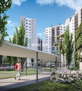 Apartamento com 2 Quartos à venda, 63m² no Areal, Pelotas