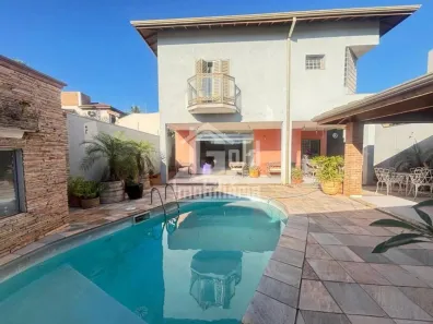 Casa com 4 Quartos à venda, 498m² no City Ribeirão, Ribeirão Preto
