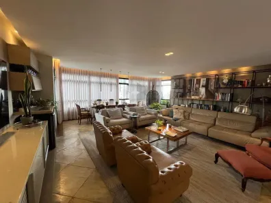 Apartamento com 4 Quartos à venda, 300m² no Funcionários, Belo Horizonte