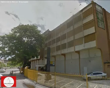 Prédio Comercial para alugar, 2297m² no Engenho Velho de Brotas, Salvador