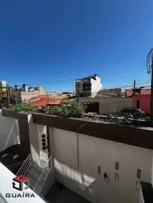Apartamento com 2 Quartos à venda, 54m² no Parque das Nações, Santo André