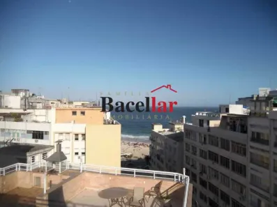 Apartamento com 2 Quartos à venda, 64m² no Copacabana, Rio de Janeiro