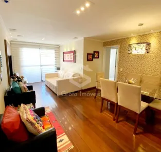 Apartamento com 3 Quartos à venda, 92m² no Tatuapé, São Paulo