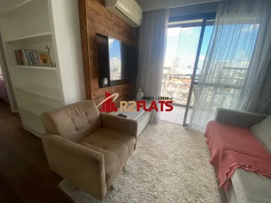 Flat com 2 Quartos para alugar, 50m² no Vila Olímpia, São Paulo