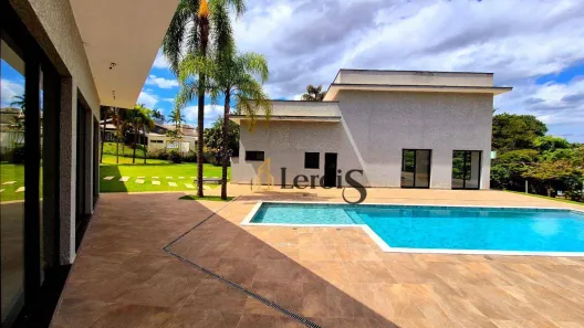 Casa de Condomínio com 5 Quartos à venda, 480m² no City Castello, Itu